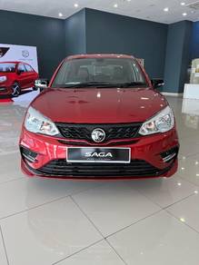 Proton SAGA 1.3 Promosi Tggi /  Kosong D-P