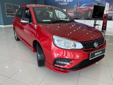 Proton SAGA 1.3 Promosi Tggi /  Kosong D-P