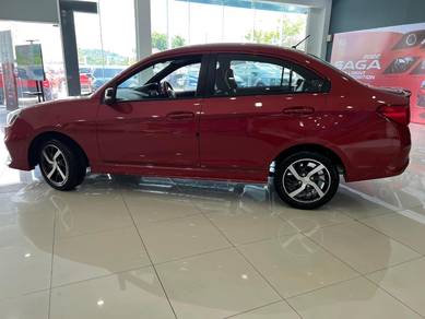 Proton SAGA 1.3 Promosi Tggi /  Kosong D-P