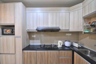 Bukit Segambut Apartment Sri Bintang Sinar BELOW MARKET NICE RENOVATED