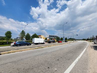 1/2 Acres Land Opposite Bandar Seri Coalfields!! JLN Kuala Selangor
