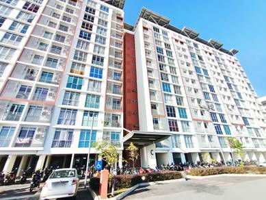 [MURAH CANTIK][DIRECT CAR PARK|BLOCK C] APARTMENT Masreca 19 Cyberjaya