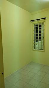 [Near KTM + Renovated] Apartment Taman Medan Jaya
