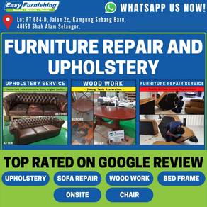Furniture Repair, Sofa Repair And Upholstery