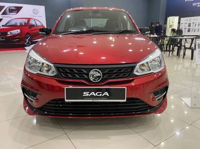 K CASH REBATE PROMO NEW Proton SAGA PREMIUM S