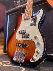 [BRAND NEW] Fender Player Plus Precision Bass