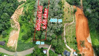 Agricultural-Land-for-sale-Hulu-Langat-Selangor