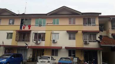 2nd Floor Dahlia Apartment Taman Bunga Raya Bukit Beruntung