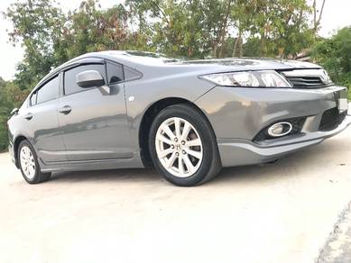 Honda CIVIC FB 1.8S VTEC(A)MUGEN BODYKIT/LEATHER S