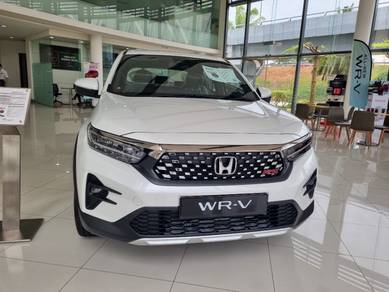 HONDA WRV RS ves SPECIAL DEAL