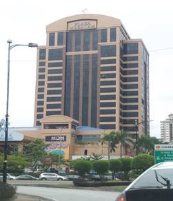 Prime commercial location Corporate Office Plaza Masalam, Shah Alam