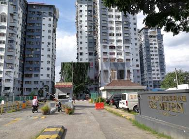Sri Murni Apartment Non Bumi Unit Fasa 2 Selayang