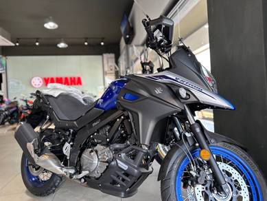 Suzuki V-Strom 650 XT