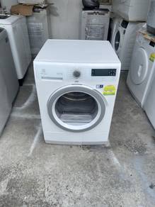 Electrolux heat pump dryer pengering baju 9.0 k