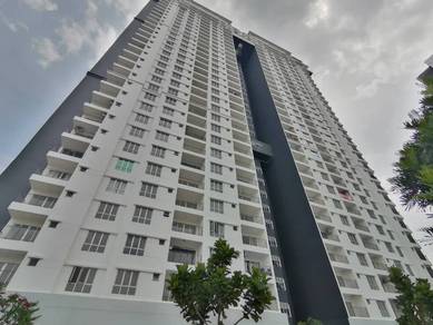 AXIS CROWN CONDOMININUM AMPANG for SALE