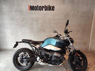 bmw r nine t mudah
