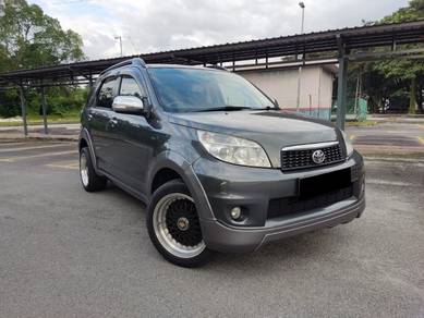 Toyota RUSH 1.5 S FACELIFT 7 SEAT (A)