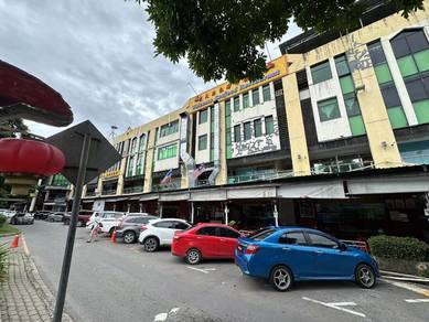 Asia City 1st Floor Shop For Sale