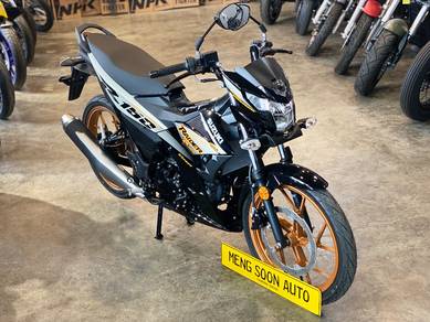RQIDER 150 Fi FreeGiftx8/Delivery 