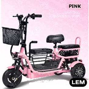 Z11 electric tricycle in Johor