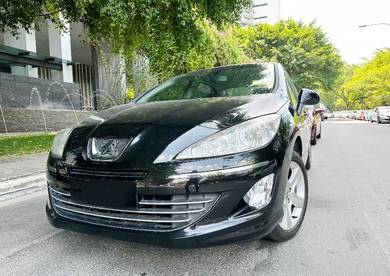 Peugeot 408 full loan