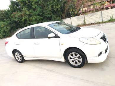 Nissan Almera 1.5VL(A)FUL NISMO BODYKIT&PUSH START