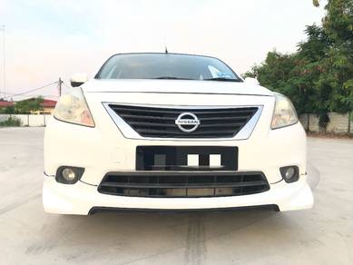 Nissan Almera 1.5VL(A)FUL NISMO BODYKIT&PUSH START