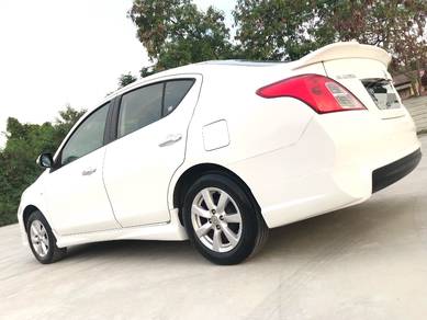 Nissan Almera 1.5VL(A)FUL NISMO BODYKIT&PUSH START