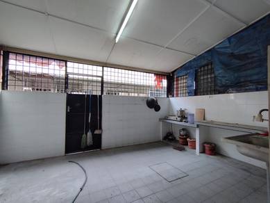 Double Storey Terrace for Sale in Bercham Ipoh