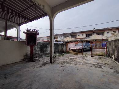 Double Storey Terrace for Sale in Bercham Ipoh