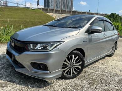 Honda CITY 1.5 HYBRID (A) MUGEN kit-full loan