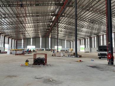 INDUSTRY WAREHOUSE FACTORY Building Port Klang