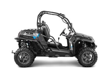 ATV CFORCE SXS 550 Johor new in Malaysia