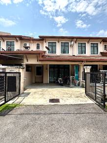 [LOT BUMIPUTRA] 2-Sty House in Taman Ampang Saujana, Ampang