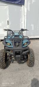 Second hand Atv 200cc GY6 in terengganu