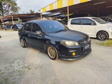 Proton SAGA 1.3 FLX EXECUTIVE (A)