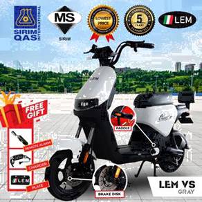 Electric LEM VS in Malaysia