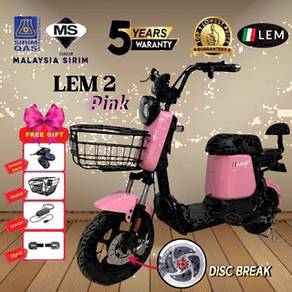 LEM 2 electric Malaysia new SALE