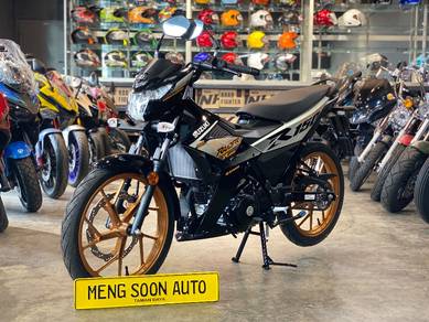 RAIDER 150 FI FreeGiftx8/Delivery 