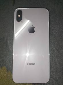 iphone x 64gb mudah