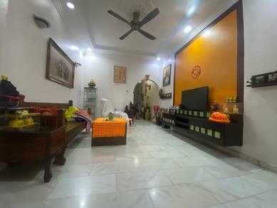 S/ Storey Semi D , 3200sqft , Jalan free school , Jelutong ,Georgetown