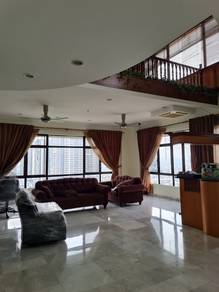 Spacious Duplex Penthouse for Sale in Maxwell Towers PJ