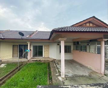 Open Facing | Single storey @ Taman Alam Perdana, Puncak Alam