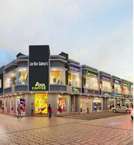 NEW 2 Storey Shoplot Sungai Petani Utara Walking Distance Hypermarket