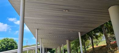 SILING JENIS ALUMINIUM l aluminium strip install