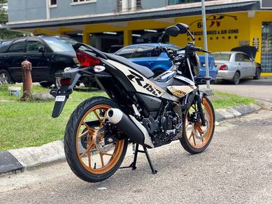 RAIDER 150 FI FreeGiftx8/Delivery 