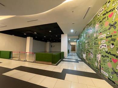 Oceanus Mall Shoplot / 3 Adjoining Lot / Ground Floor / Imago / KK Tow