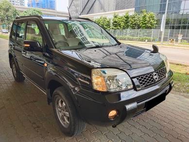 Nissan X-TRAIL 2.0 COMFORT ENHANCED (A) 4WD