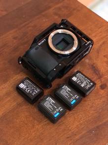 sony a6400 mudah
