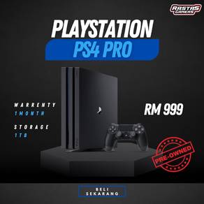 ps4 pro mudah